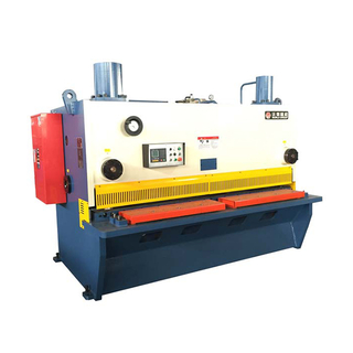 Máy cắt máy chém thủy lực QC11Y